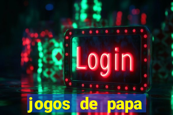 jogos de papa louie 3